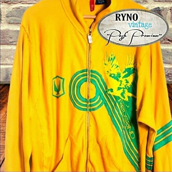 "Red Sand" / Vintage Styled Jacket - Picture 3 of 6